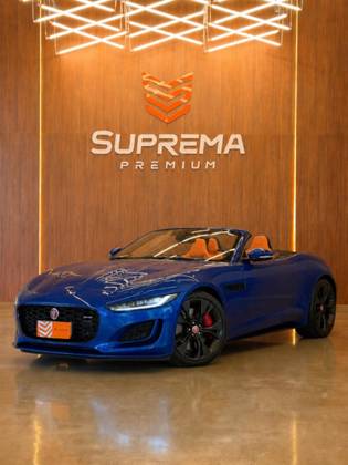 JAGUAR F-TYPE 2.0 P300 GASOLINA R-DYNAMIC CABRIO AUTOMÁTICO JAGUAR F-TYPE 2.0 P300 GASOLINA R-DYNAMIC CABRIO AUTOMÁTICO